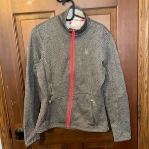 Women's Spyder Full Zip Sweatshirt